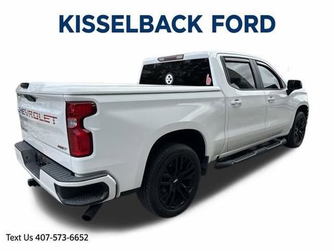 Used 2019 Chevrolet Silverado 1500 RST w/ All-Star Edition image 3
