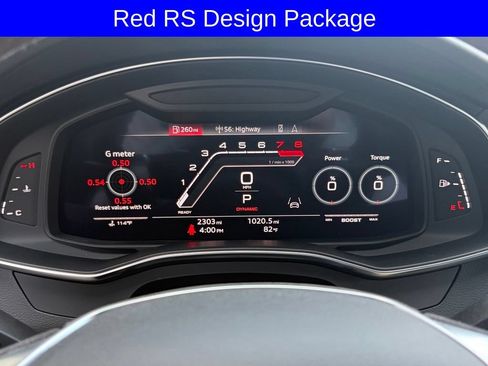 Used 2023 Audi RS 7 Sportback AWD/4WD image 10