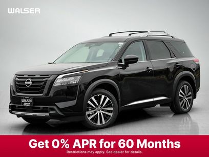 New 2025 Nissan Pathfinder Platinum