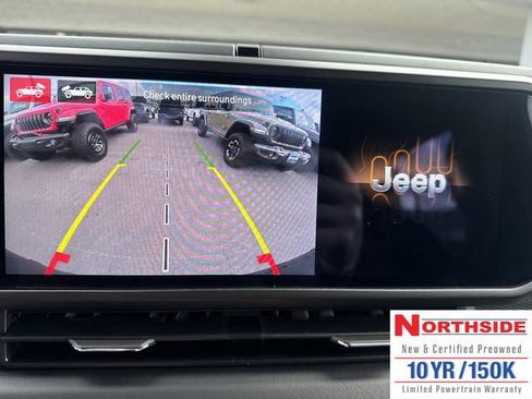 New 2025 Jeep Wrangler Unlimited Rubicon 392 image 22