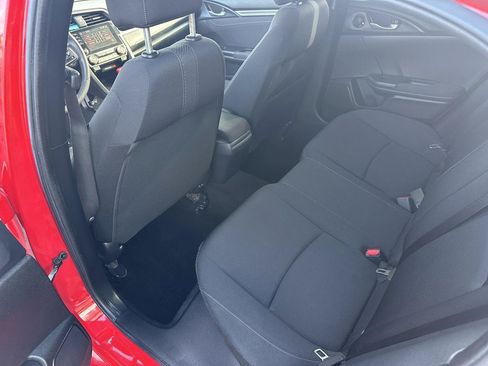 Used 2020 Honda Civic EX image 18