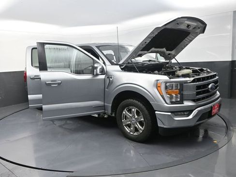 Used 2022 Ford F150 Lariat RWD image 47