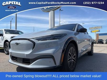 Used 2024 Ford Mustang Mach-E Premium