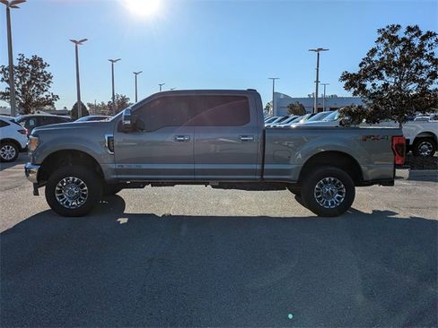 Used 2020 Ford F250 Lariat w/ Lariat Ultimate Package image 7
