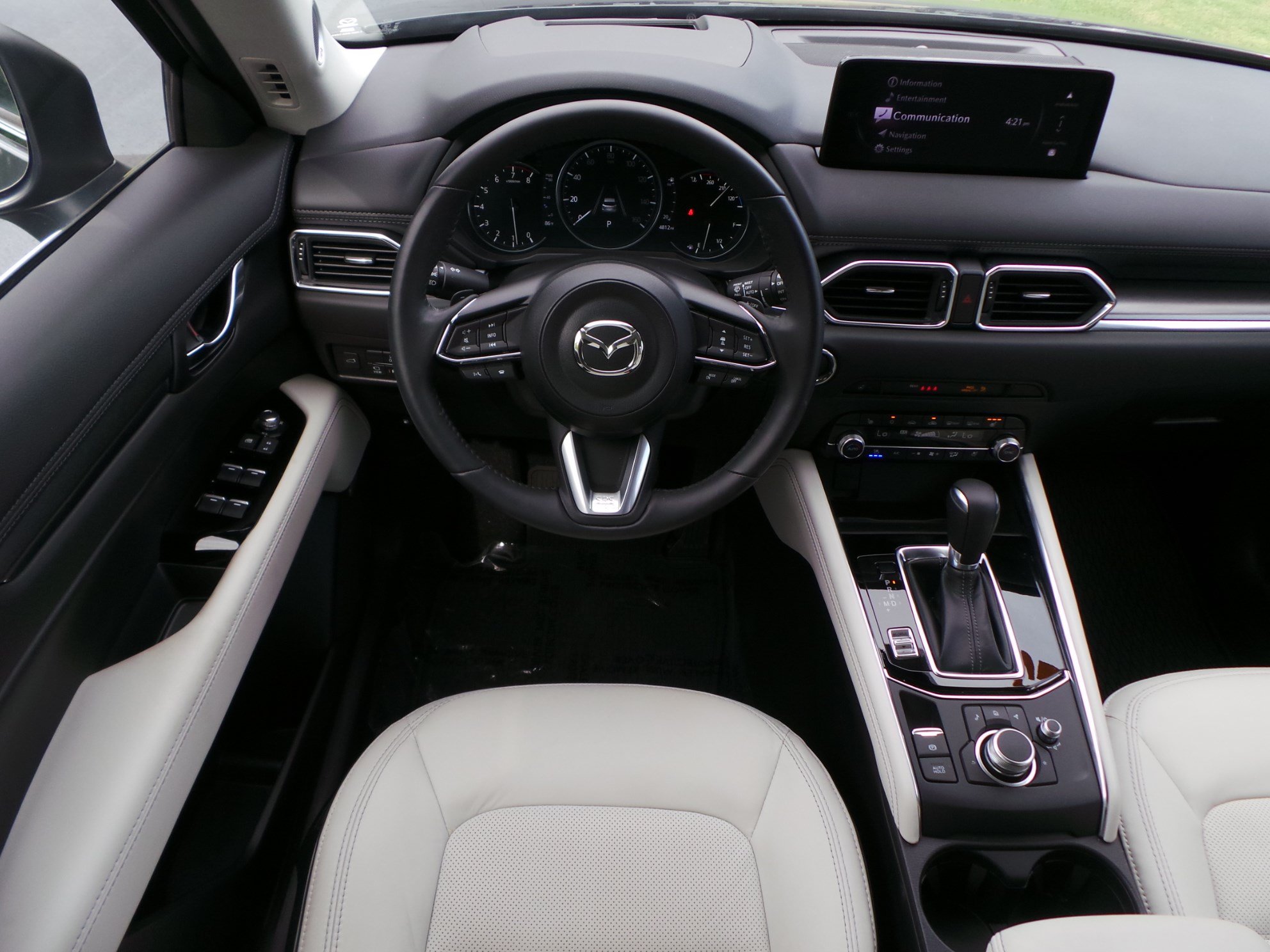 Certified 2025 MAZDA CX-5 AWD 2.5 S w/ Premium Plus Pkg image 16