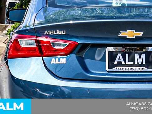 Used 2024 Chevrolet Malibu LT FWD image 14