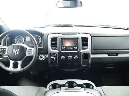 Certified 2023 RAM 1500 Classic Warlock AWD/4WD image 22