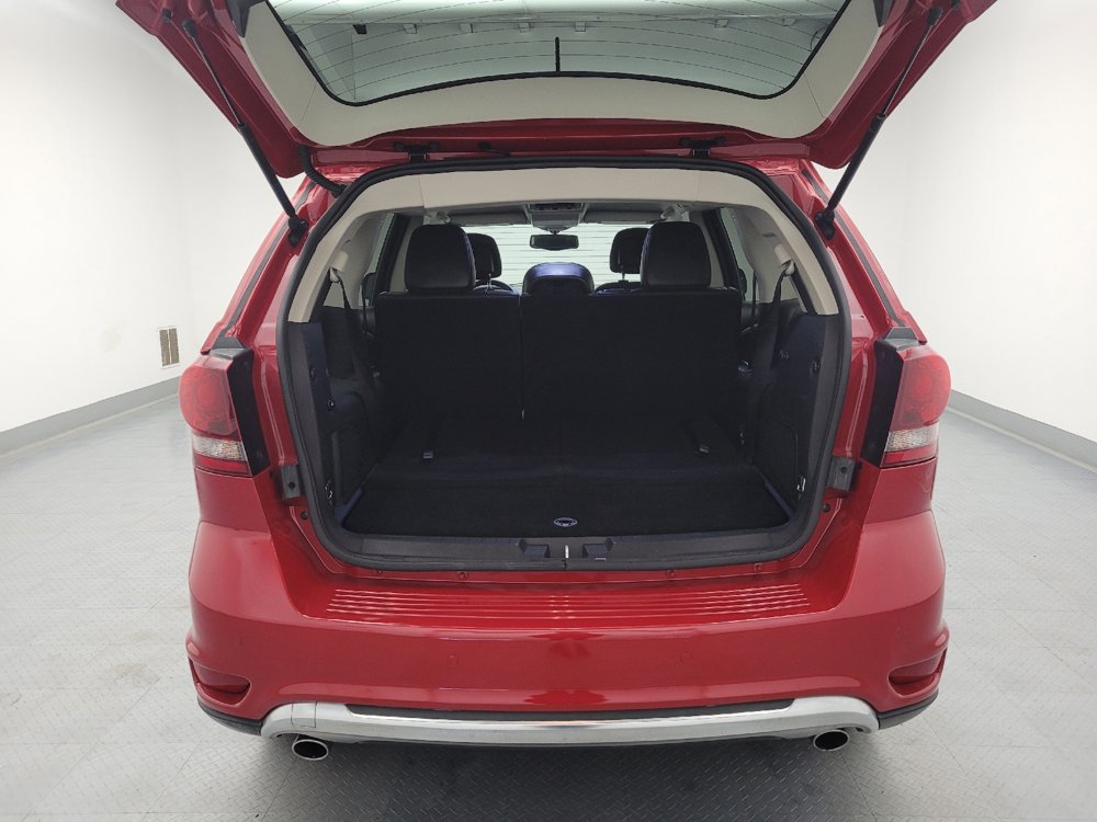 Used 2018 Dodge Journey Crossroad FWD image 29