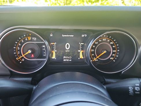Used 2019 Jeep Wrangler Unlimited Sport S AWD/4WD image 19