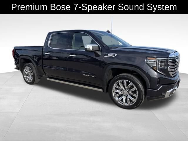 Certified 2025 GMC Sierra 1500 Denali w/ Denali Reserve Package AWD/4WD image 8
