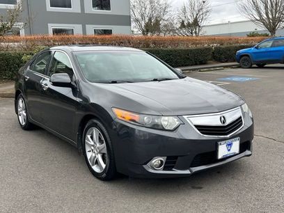 Used 2012 Acura TSX Sedan