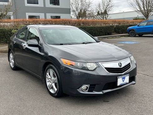 Used 2012 Acura TSX Sedan image 1