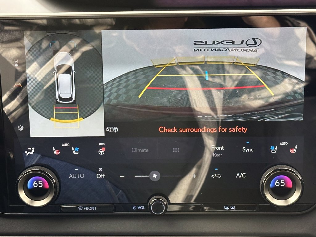 New 2026 Lexus RX 350 AWD image 38