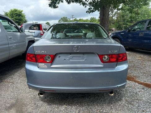Used 2008 Acura TSX FWD image 5