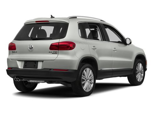 Used 2012 Volkswagen Tiguan S AWD/4WD image 2