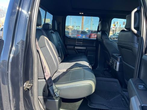 Used 2017 Ford F150 Raptor w/ Equipment Group 802A Luxury image 22