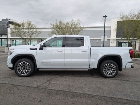 New 2026 GMC Sierra 1500 Denali Ultimate AWD/4WD image 10