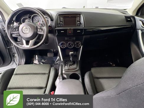 Used 2014 MAZDA CX-5 Touring w/ Bose/Moonroof Package AWD/4WD image 7