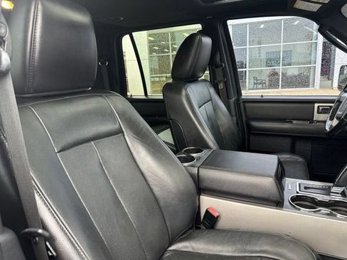 Used 2016 Ford Expedition EL Limited AWD/4WD image 10