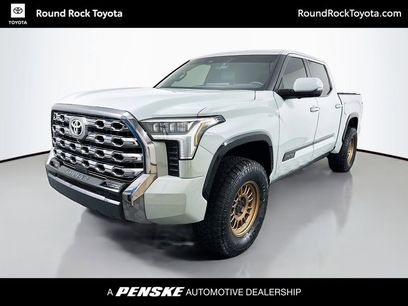 Used 2024 Toyota Tundra Platinum