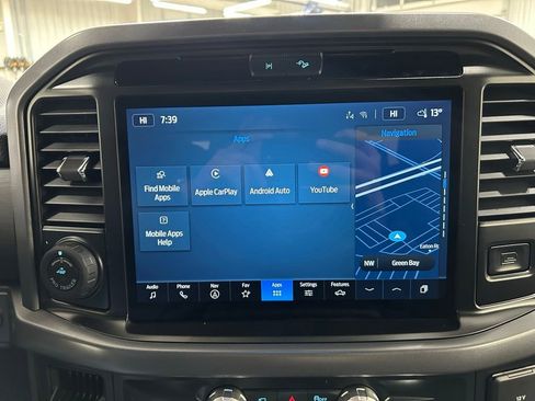 New 2025 Ford F150 XLT w/ Equipment Group 302A MID image 21