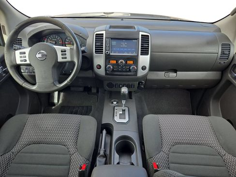 Certified 2021 Nissan Frontier SV RWD image 9
