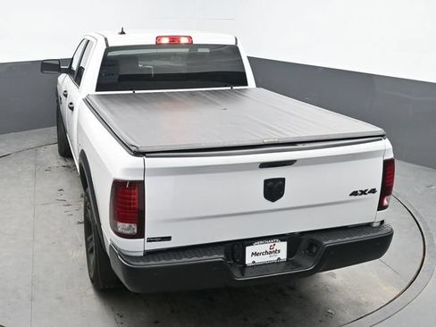 Used 2022 RAM 1500 Warlock w/ Electronics Group AWD/4WD image 28