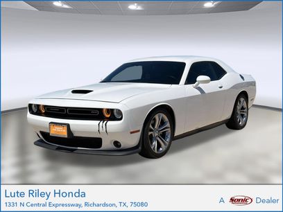 Used 2022 Dodge Challenger GT w/ Plus Package