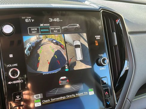 New 2025 Subaru Ascent Bronze Edition image 13