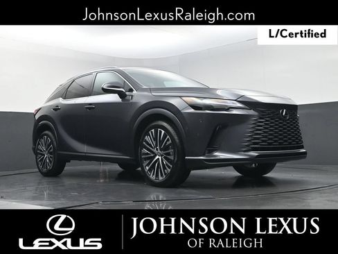 Certified 2024 Lexus RX 350 Premium Plus w/ Convenience Package FWD image 14