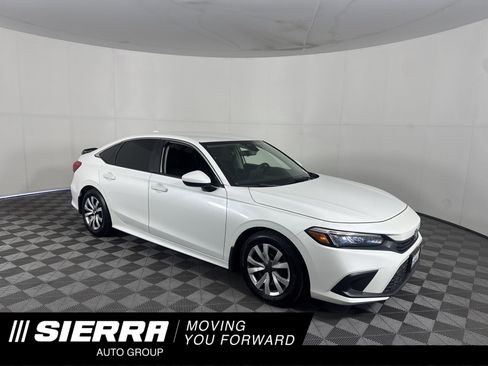 Certified 2022 Honda Civic LX image 1