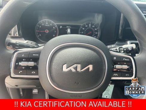 Certified 2023 Kia Sorento LX FWD image 19