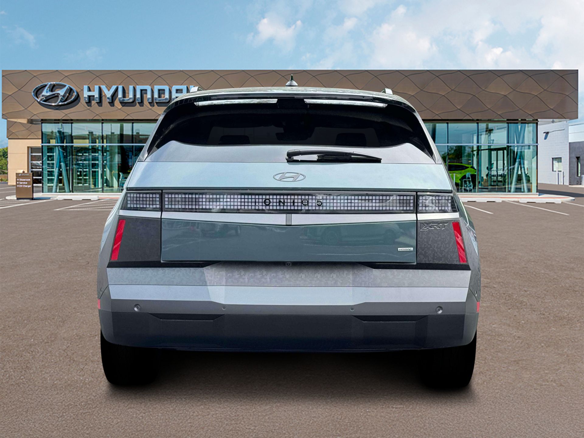 New 2026 Hyundai Ioniq 5 XRT AWD/4WD image 6