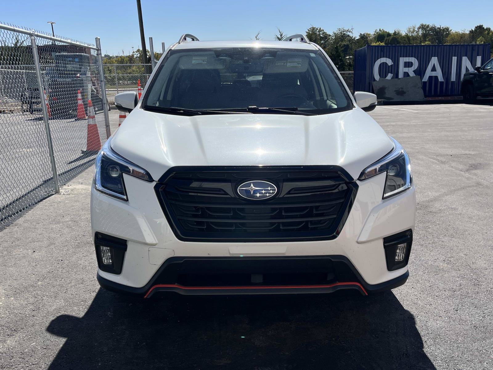 Used 2024 Subaru Forester Sport AWD/4WD image 2