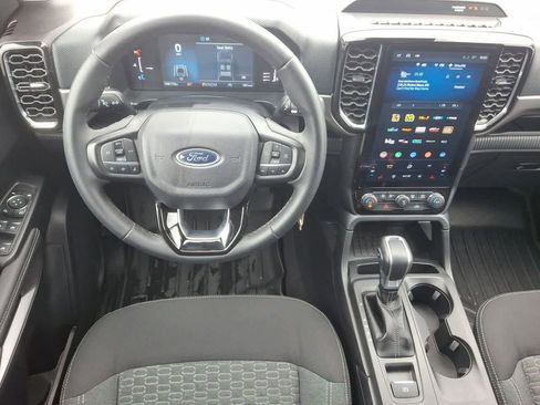 Certified 2024 Ford Ranger XLT w/ Equipment Group 301A High image 27