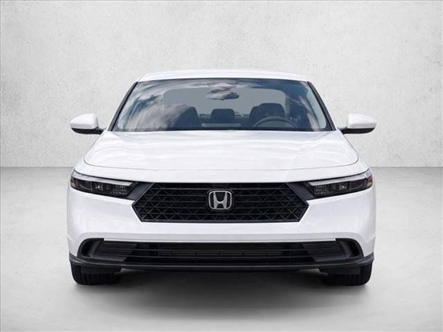 New 2026 Honda Accord LX image 2