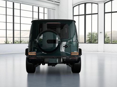 New 2026 Mercedes-Benz G 63 AMG 4MATIC image 25