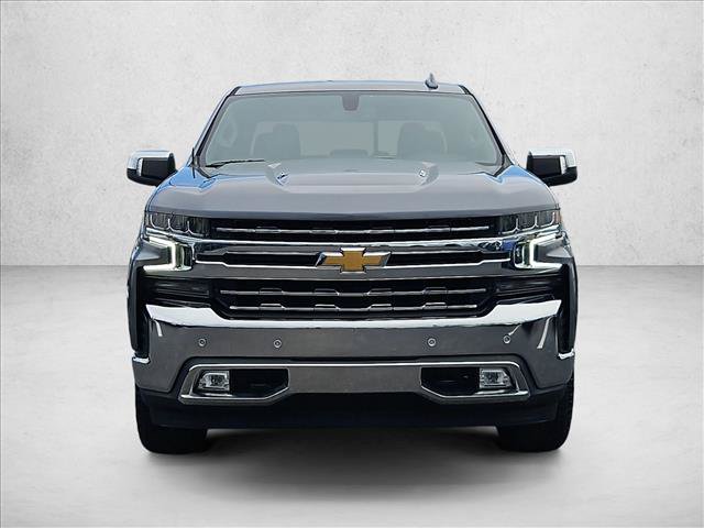 Used 2021 Chevrolet Silverado 1500 LTZ AWD/4WD image 3