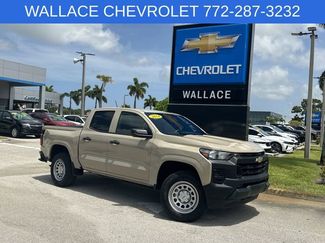 Used 2024 Chevrolet Colorado W/T RWD video 1