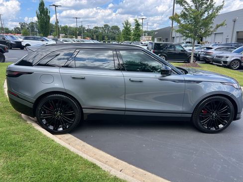 Certified 2024 Land Rover Range Rover Velar Dynamic SE AWD/4WD image 10
