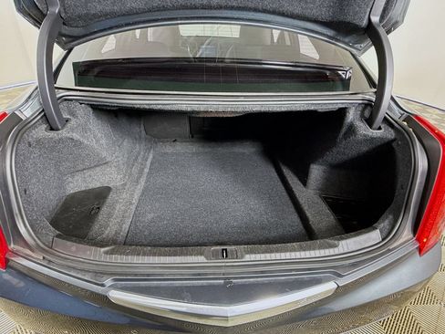 Used 2018 Cadillac ATS Luxury AWD/4WD image 29