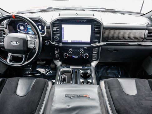 Used 2023 Ford F150 Raptor w/ Equipment Group 802A Raptor R image 10