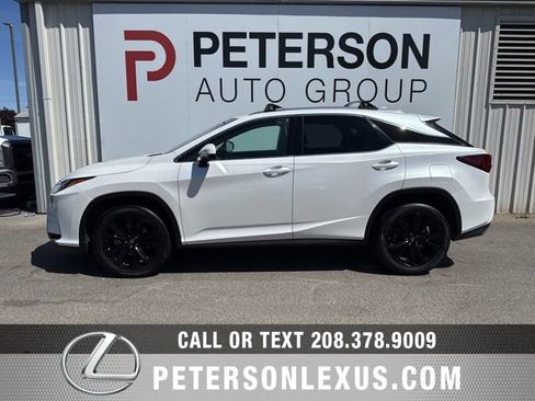 Used 2019 Lexus RX 350 FWD w/ Navigation Package image 7