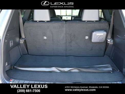 New 2026 Lexus TX 500h AWD image 13