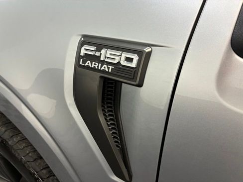 Used 2022 Ford F150 Lariat w/ Equipment Group 502A High AWD/4WD image 35