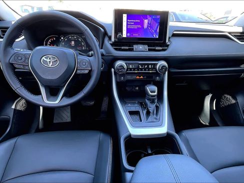 Used 2024 Toyota RAV4 XLE Premium FWD image 14