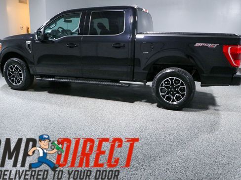 Used 2021 Ford F150 XLT w/ Equipment Group 302A High AWD/4WD image 10