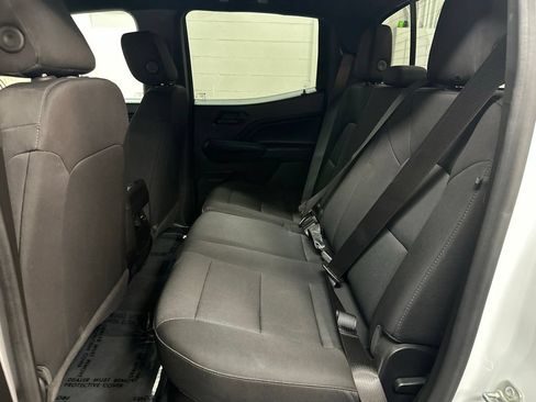 Used 2024 Chevrolet Colorado Trail Boss AWD/4WD image 22