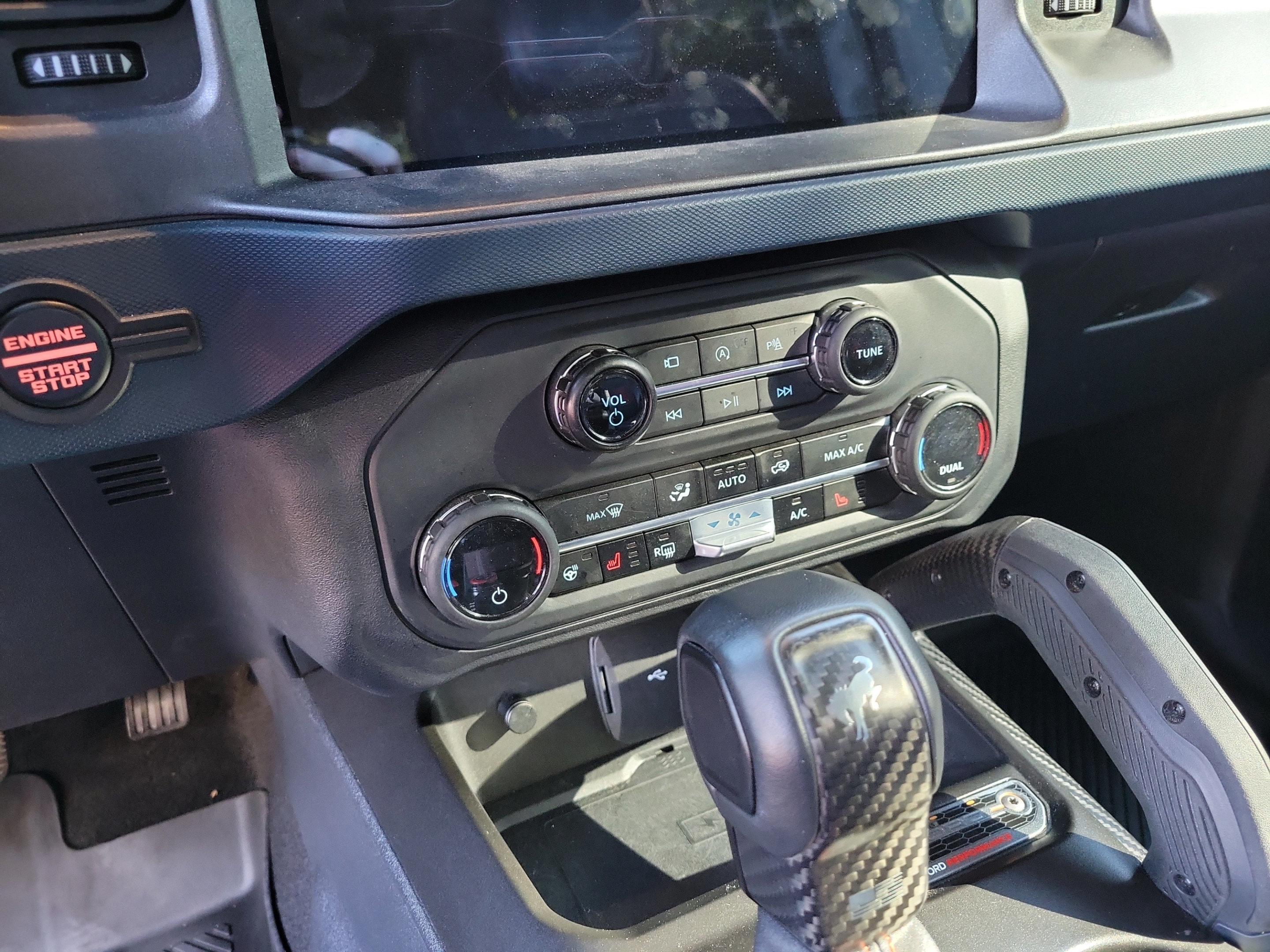 Used 2023 Ford Bronco Raptor AWD/4WD image 16