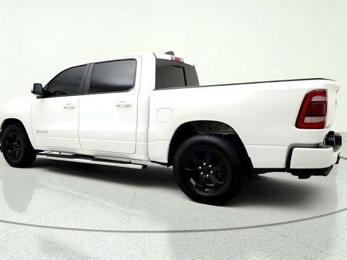 Used 2024 RAM 1500 Laramie AWD/4WD image 7